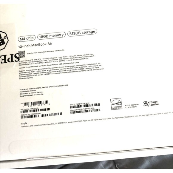 Apple Products Empty Boxes Lot Of 5 - Picture 8 of 12